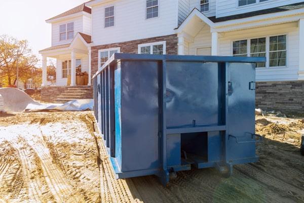 Dumpster Rental of Cambridge office